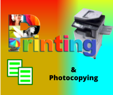 &  Photocopying